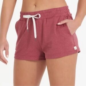 Vuori halo performance shorts - size small